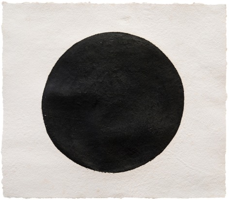 Richard Serra, Untitled, 1976