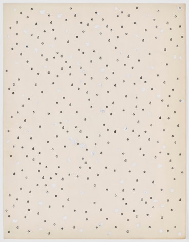 N.H. Pritchard, Untitled (Does) at Peter Freeman, Inc.