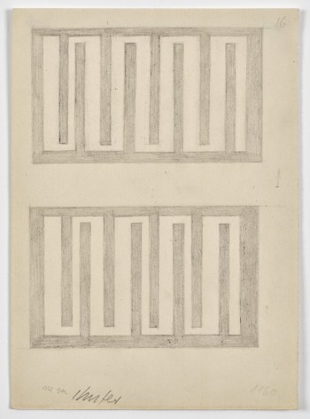 Sketch 16, 1960