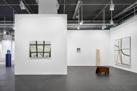 Art Basel 2025, installation view