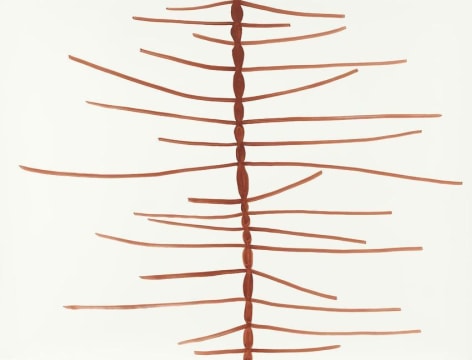 Untitled 2011 gouache on paper