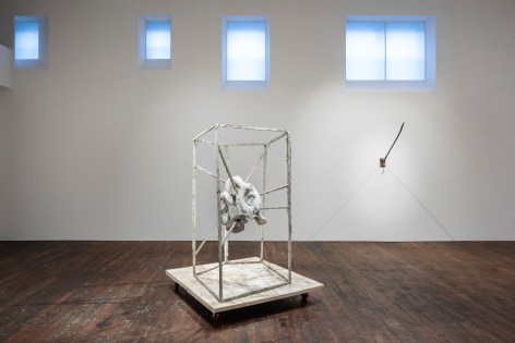 Elisabetta Benassi: The Drowned World, installation view