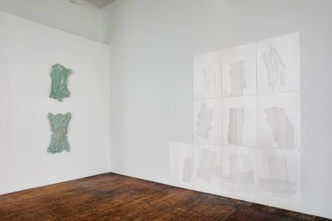 Lucy Skaer: Stacks and Ledgers