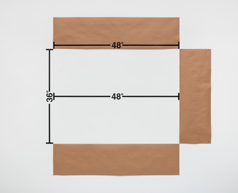 48&quot; Standards (#11), 1969/2024