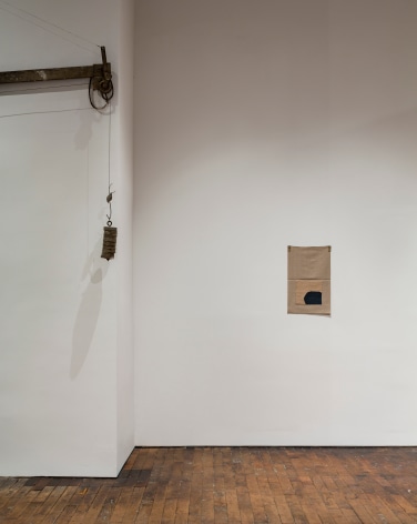 Helen Mirra: Bones are spaces&nbsp;&ndash; installation view 6