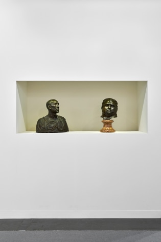 Art Basel 2025, installation view