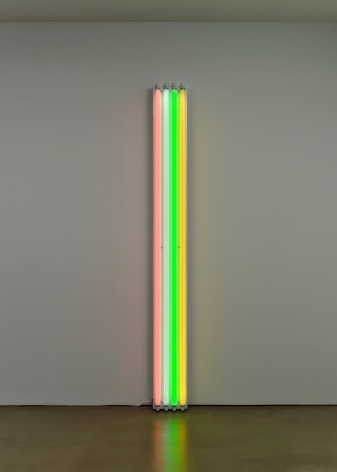 DAN FLAVIN (1933&ndash;1996), Untitled (to Mr. and Mrs. Giuseppe Agrati)