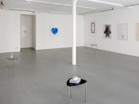 Diane Hagen &ndash; installation view 2