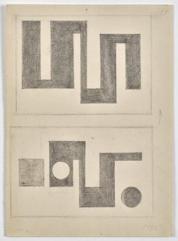 Sketch 17, 1960