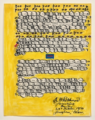 N.H. Pritchard, Mundus: Formation, 1970