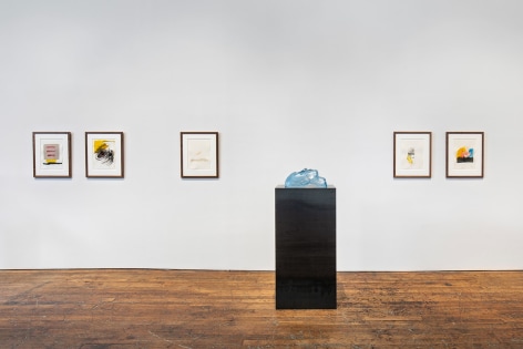 Thomas Sch&uuml;tte, installation view