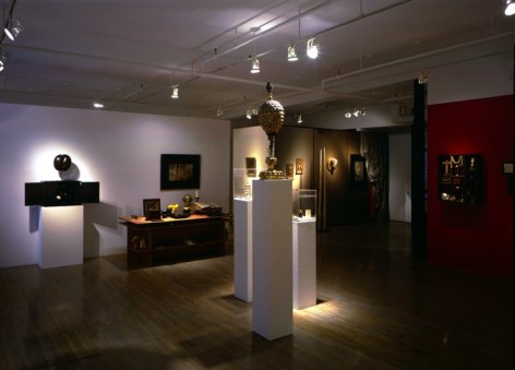 A Collector&#039;s Cabinet of Curiosities: Objects for a Wunderkammer from the 16th to the 19th Century&nbsp;&ndash; installation view 3