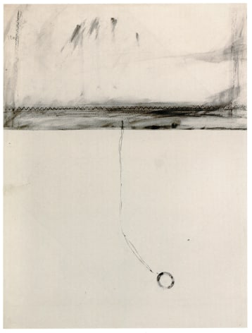 Robert Moskowitz (1935&ndash;2024), Untitled