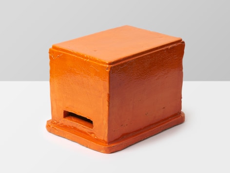 Mike Meir&eacute;, Orange Box