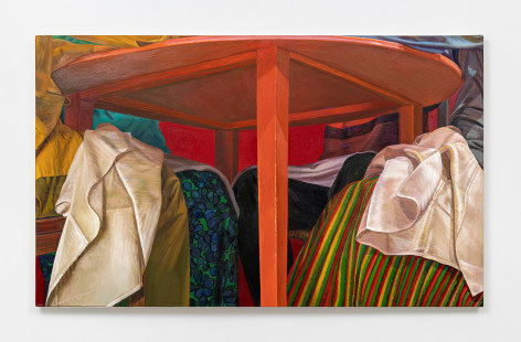 CATHERINE MURPHY, Under the Table