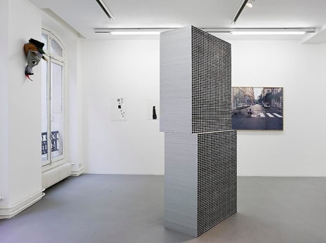 25th Anniversary, Peter Freeman, Inc., Paris&nbsp;&ndash; installation view 15