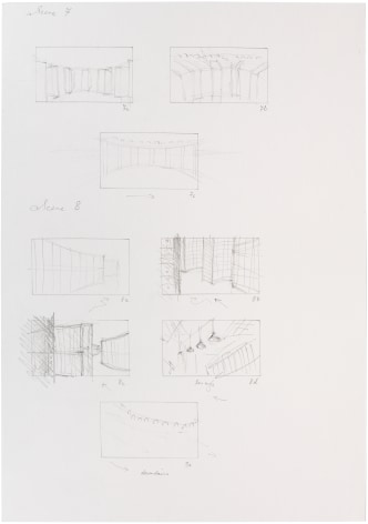 Archive - Storyboard sketches