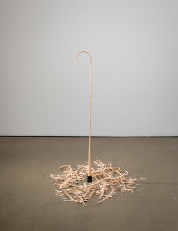 Untitled (cane) 2021&ndash;2022