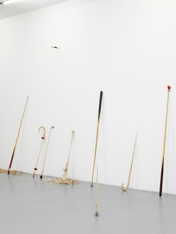 Ania Soliman - David Adamo&nbsp;&ndash; installation view 9
