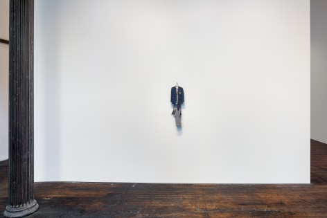 Charles LeDray: Shiner, installation view