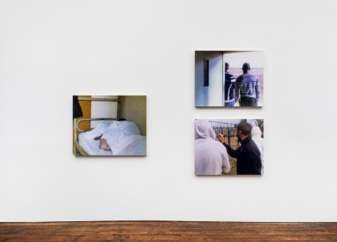 Misunderstandings, installation view