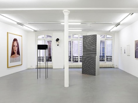 25th Anniversary, Peter Freeman, Inc., Paris&nbsp;&ndash; installation view 11