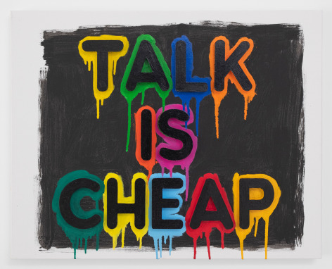 Talk Is Cheap, 2022