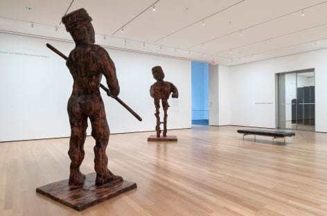 The Long Run, Museum of Modern Art, New York
