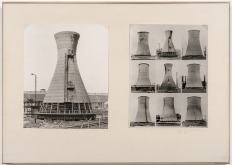 Cooling Towers 1972