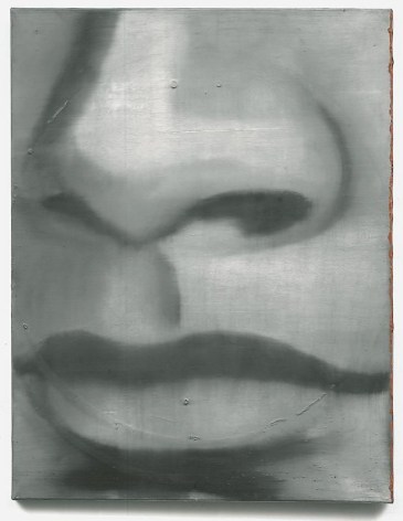 Gerhard Richter, Nase [Nose] (11)
