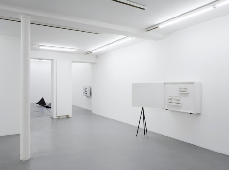Harald Klingelh&ouml;ller &ndash; installation view 1