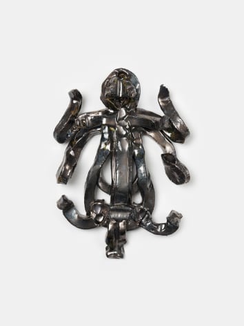 Spider 2024 glazed ceramic