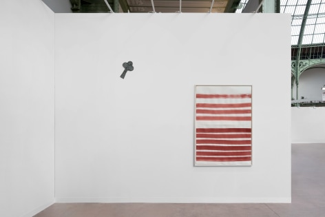 Art Basel Paris 2025, installation view