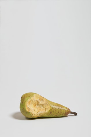 Untitled (pear) 2022