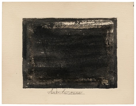 MANGELOS (1921&ndash;1987), Tabula rasa