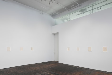 N.H. Pritchard: Boom!, installation view