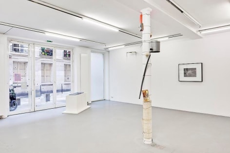 Richard Wentworth &ndash; installation view 3