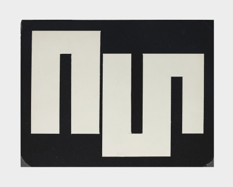 Untitled, ca. 1970&ndash;1973