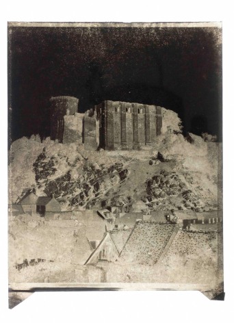 BARON LOUIS-ADOLPHE HUMBERT DE MOLARD (1800&ndash;1874), sans titre (vue de Falaise) 3