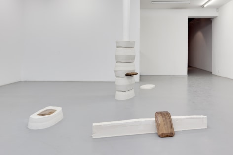 Lucy Skaer: Blanks and Ballast&nbsp;&ndash; installation view 6