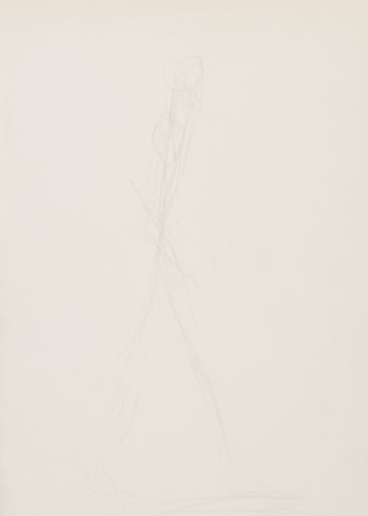 Alberto Giacometti L&#039;homme qui marche