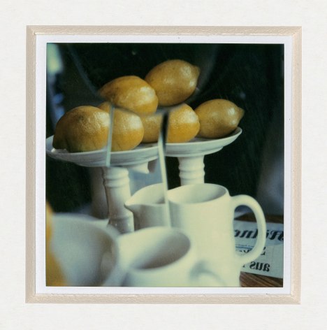 Anna and Bernhard Blume (1936&ndash;2020; 1937&ndash;2011), Untitled, 1975&ndash;1976, Polaroid, at Peter Freeman, Inc.