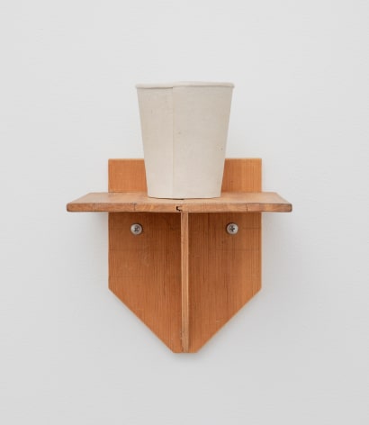 Ceramic Cup, ca. 1988