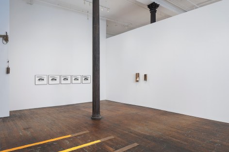 Lucy Skaer: Stacks and Ledgers