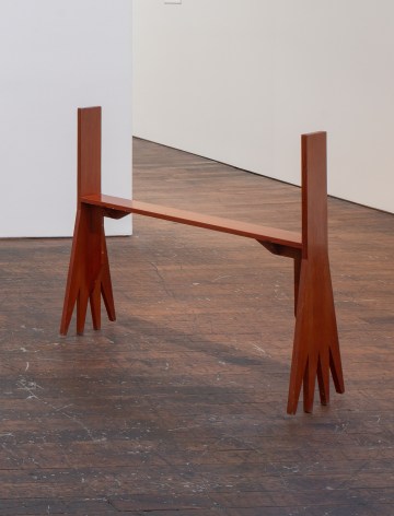 Rocking Bench, 1986