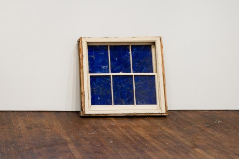 Lucy Skaer Further Consumption / Blue Window