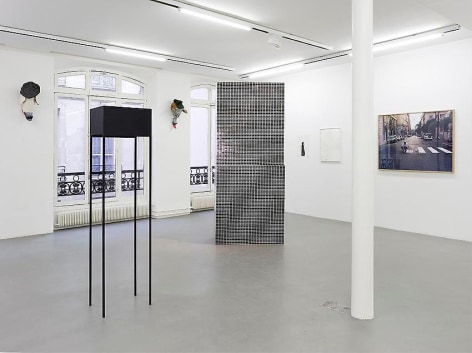 25th Anniversary, Peter Freeman, Inc., Paris&nbsp;&ndash; installation view 14