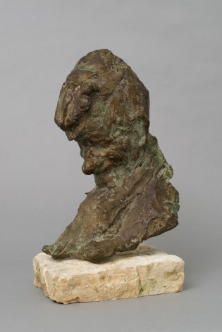 Medardo Rosso (1858&ndash;1928), Sagrestano