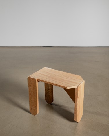 Cat Stool, ca. 1985