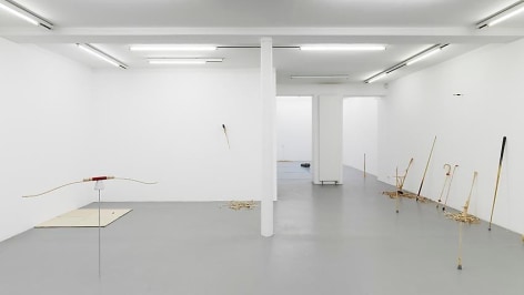 Ania Soliman - David Adamo &ndash; installation view 1